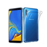 Samsung Galaxy A7 2018 Süper Silikon Cep Telefonu Kılıfı