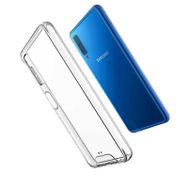 Samsung Galaxy A7 2018 Zore Gard Silikon Cep Telefonu Kılıfı