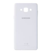Samsung Galaxy A7 A700 Beyaz Çıtasız Kasa