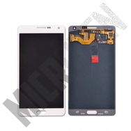 Samsung Galaxy A7 A700 Beyaz Revizyonlu Muadil Lcd Dokunmatik Ekran