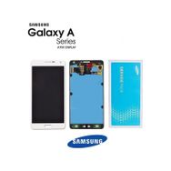 Samsung Galaxy A7 A700 Beyaz Uyumlu Lcd Ekran