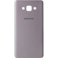 Samsung Galaxy A7 A700 Gold Çıtasız Kasa