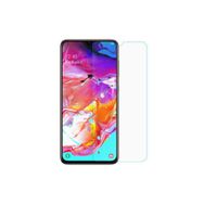 Samsung Galaxy A70 Temperli Ekran Koruyucu Uyumlu Kırılmaz Cam