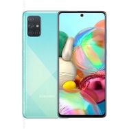 Samsung Galaxy A71 128GB Mavi Outlet-Teşhir