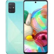 Samsung Galaxy A71 128GB Mavi Yenilenmiş