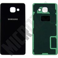 Samsung Galaxy A710 Siyah Arka Kapak