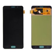 Samsung Galaxy A710 Siyah Oled Muadil Lcd Dokunmatik Ekran