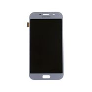 Samsung Galaxy A720 Mavi Oled Uyumlu Lcd Ekran Dokunmatik
