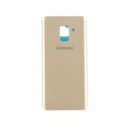 Samsung Galaxy A8 2018 A530 Gold Arka Kapak