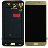 Samsung Galaxy A8 A800 Gold Oled Uyumlu Lcd Ekran Dokunmatik