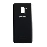 Samsung Galaxy A8 Plus 2018 A730 Siyah Arka Kapak