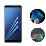 Samsung Galaxy A8 Plus 2018 Nano Ekran Koruyucu Uyumlu Kırılmaz Cam