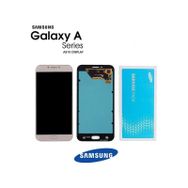 Samsung Galaxy A810 Gold Uyumlu Lcd Ekran Dokunmatik
