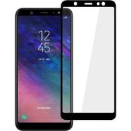 Samsung Galaxy A9 2018 6D Nano Ekran Koruyucu Uyumlu Kırılmaz Cam