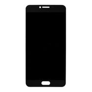 Samsung Galaxy C7 C7000 Siyah Oled Uyumlu Lcd Ekran Dokunmatik