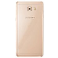 Samsung Galaxy C9 Pro Nano Glass Silikon Kılıf
