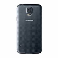 Samsung Galaxy EF-OG900S S5 Siyah Orjinal Batarya Pil Arka Kapak