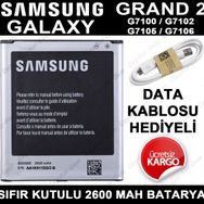 Samsung Galaxy Grand 2 G710 - G7102 Batarya Pil