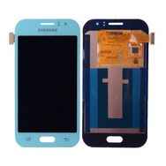 Samsung Galaxy J1 Ace J110 Turkuaz Oled Uyumlu Lcd Ekran Dokunmatik