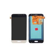 Samsung Galaxy J120 Dokunmatik Gold Oled Lcd Ekran