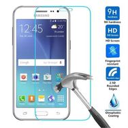 Samsung Galaxy J2 Ekran Koruyucu Uyumlu Kırılmaz Cam