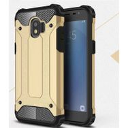Samsung Galaxy J2 Pro 2018 Crash Silikon Kapak Cep Telefonu Kılıfı