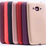 Samsung Galaxy J3 Premier Kapak Silikon Kılıf