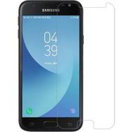 Samsung Galaxy J3 Pro 2017 Ge Temperli Ekran Koruyucu Uyumlu Kırılmaz Cam