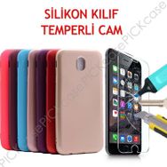 Samsung Galaxy J3 Pro Silikon Kılıf