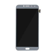 Samsung Galaxy J4 J400 Silver Oled Muadil Lcd Dokunmatik Ekran