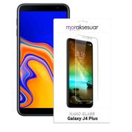Samsung Galaxy J4 Plus Nano Ekran Koruyucu Uyumlu Kırılmaz Cam