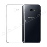 Samsung Galaxy J4 Plus Ultra İnce Şeffaf Silikon Kılıf