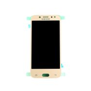 Samsung Galaxy J5 Pro 2017 J530 Gold Oled Muadil Lcd Dokunmatik Ekran