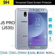 Samsung Galaxy J5 Pro Ekran Koruyucu Uyumlu Kırılmaz Cam
