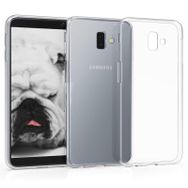 Samsung Galaxy J6 Cam Silikon Kılıf