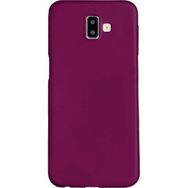 Samsung Galaxy J6 Plus Premier Nano Silikon Kılıf