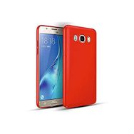 Samsung Galaxy J7 2016 Kırmızı Uyumlu Silikon Kılıf