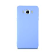 Samsung Galaxy J7 2016 Lila Uyumlu Silikon Kılıf