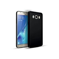 Samsung Galaxy J7 2016 Siyah Uyumlu Silikon Kılıf