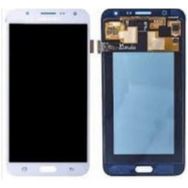 Samsung Galaxy J7 Core J701 Gümüş Oled Uyumlu Lcd Ekran Dokunmatik