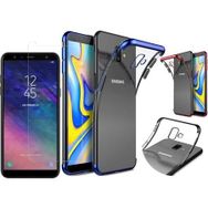 Samsung Galaxy J7 Core Lazer Cam Silikon Kılıf