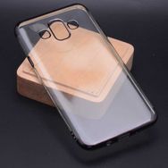 Samsung Galaxy J7 Duo Ultra İnce Kapak Şeffaf Silikon Kılıf