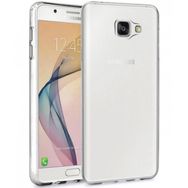 Samsung Galaxy J7 Prime 2 Şeffaf Ultra İnce Silikon Kılıf