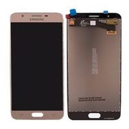 Samsung Galaxy J7 Prime G610 Siyah Lcd Ekran Çıtası