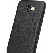 Samsung Galaxy J7 Prime Kamera Korumalı Kapak Silikon Kılıf
