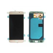 Samsung Galaxy J7 Pro 2017 J730 Gold Oled Muadil Lcd Dokunmatik Ekran