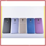 Samsung Galaxy J8 J810 Siyah Kasa Kapak