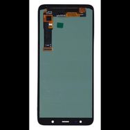 Samsung Galaxy J8 J810 Siyah Servis Muadil Lcd Dokunmatik Ekran