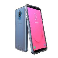 Samsung Galaxy J8 Zore Gard Silikon Cep Telefonu Kılıfı