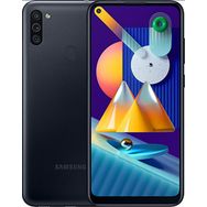 Samsung Galaxy M11 32GB Siyah Yenilenmiş